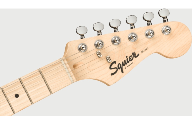 Chitară Electrică Fender Squier Mini Jazzmaster HH Maple Fingerboard Surf Green