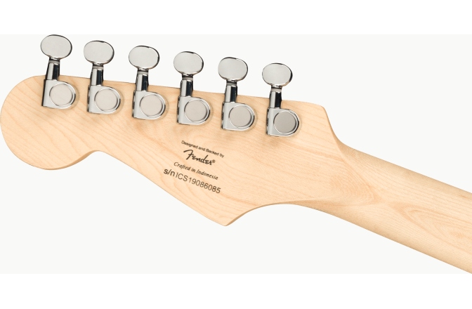 Chitară Electrică Fender Squier Mini Jazzmaster HH Maple Fingerboard Surf Green