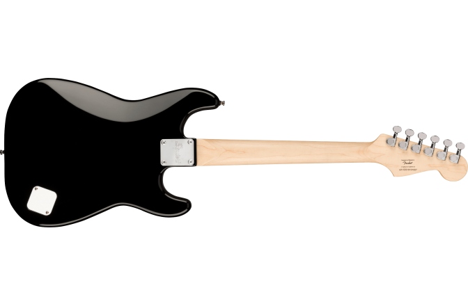 Chitară Electrică Fender Squier Mini Stratocaster Left-Handed Laurel Fingerboard Black