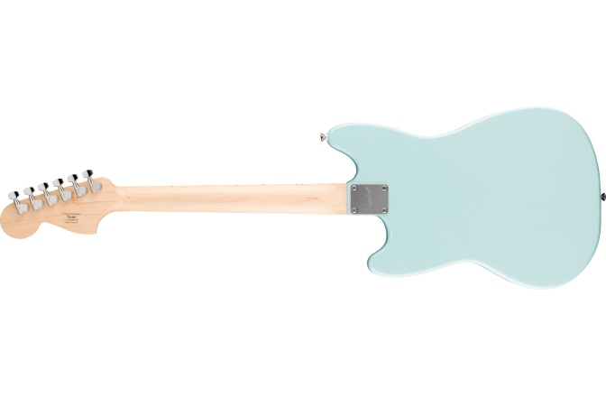 Chitară electrică Fender Squier Mustang Daphne Blue