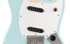 Chitară electrică Fender Squier Mustang Daphne Blue