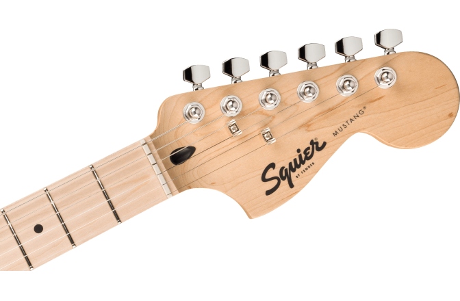 Chitară electrică Fender Squier Mustang Daphne Blue