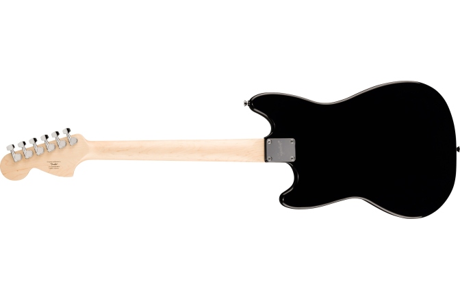 Chitară electrică Fender Squier Mustang HH Black