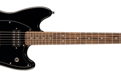 Chitară electrică Fender Squier Mustang HH Black