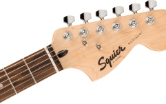 Chitară electrică Fender Squier Mustang HH Black