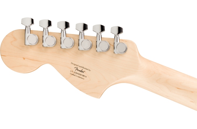 Chitară electrică Fender Squier Mustang HH Black