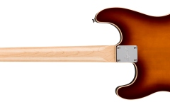 Chitară Electrică Fender Squier Paranormal Custom Nashville Stratocaster Laurel Fingerboard Black Pickguard Chocolate 2-Color Sunburst