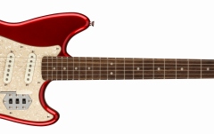 Chitară Electrică Fender Squier Paranormal Cyclone Laurel Fingerboard Pearloid Pickguard Candy Apple Red