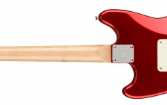 Chitară Electrică Fender Squier Paranormal Cyclone Laurel Fingerboard Pearloid Pickguard Candy Apple Red