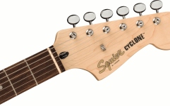 Chitară Electrică Fender Squier Paranormal Cyclone Laurel Fingerboard Pearloid Pickguard Candy Apple Red