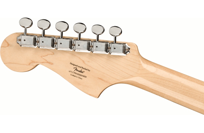 Chitară Electrică Fender Squier Paranormal Cyclone Laurel Fingerboard Pearloid Pickguard Candy Apple Red