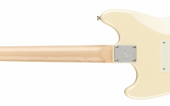 Chitară Electrică Fender Squier Paranormal Cyclone Laurel Fingerboard Tortoiseshell Pickguard Pearl White