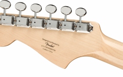 Chitară Electrică Fender Squier Paranormal Cyclone Laurel Fingerboard Tortoiseshell Pickguard Pearl White