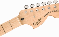 Chitară Electrică Fender Squier Paranormal Esquire Deluxe Maple Fingerboard Black Pickguard Mocha