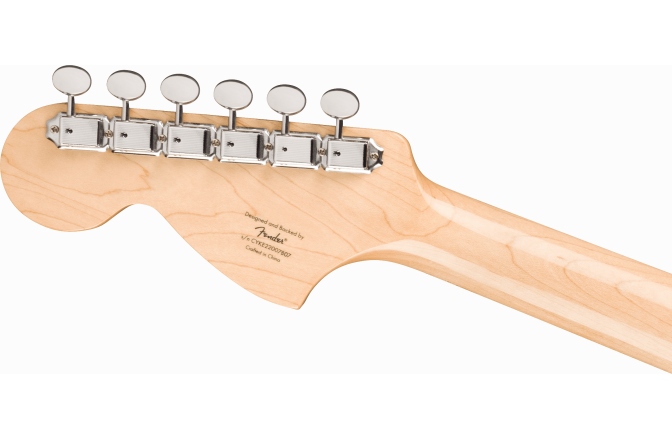 Chitară Electrică Fender Squier Paranormal Esquire Deluxe Maple Fingerboard Black Pickguard Mocha