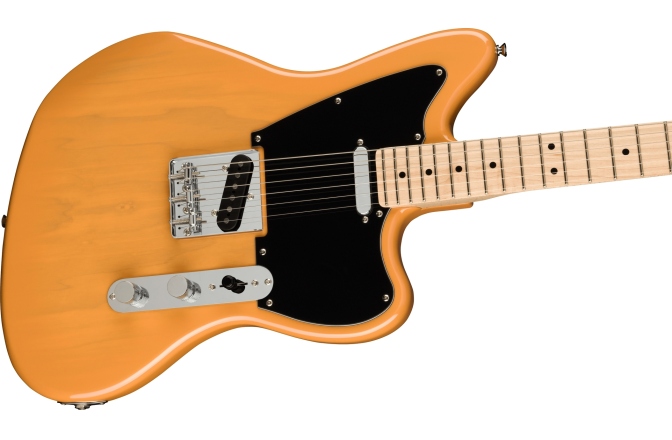 Chitară electrică Fender Squier Paranormal Offset Telecaster - Butterscotch Blonde