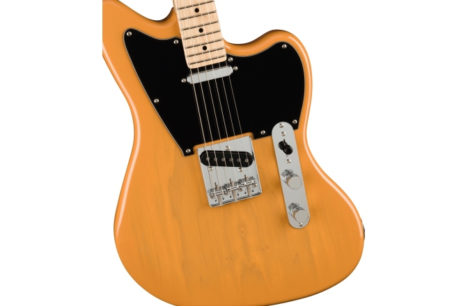Chitară electrică Fender Squier Paranormal Offset Telecaster - Butterscotch Blonde