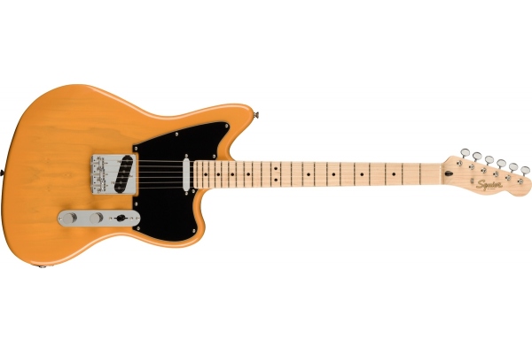 Paranormal Offset Telecaster - Butterscotch Blonde