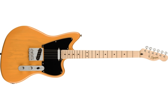 Chitară electrică Fender Squier Paranormal Offset Telecaster - Butterscotch Blonde
