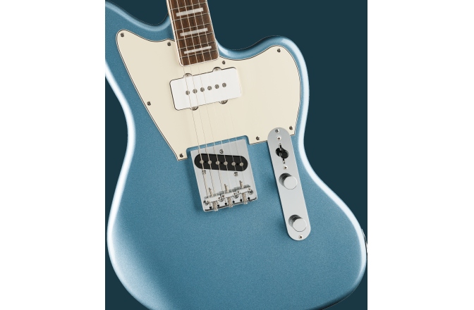 Chitară Electrică Fender Squier Paranormal Offset Telecaster Ice Blue Metallic