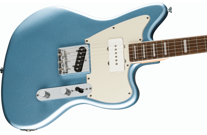 Chitară Electrică Fender Squier Paranormal Offset Telecaster Ice Blue Metallic