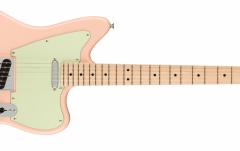 Chitară Electrică Fender Squier Paranormal Offset Telecaster Maple Fingerboard Mint Pickguard Shell Pink