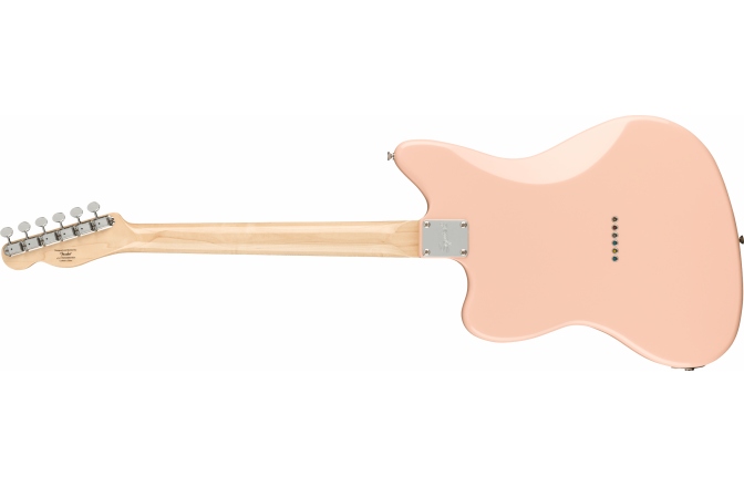 Chitară Electrică Fender Squier Paranormal Offset Telecaster Maple Fingerboard Mint Pickguard Shell Pink