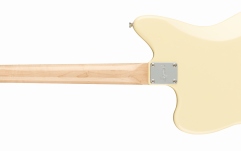 Chitară Electrică Fender Squier Paranormal Offset Telecaster Maple Fingerboard Tortoiseshell Pickguard Olympic White