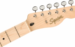 Chitară Electrică Fender Squier Paranormal Offset Telecaster Maple Fingerboard Tortoiseshell Pickguard Olympic White