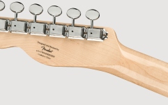 Chitară Electrică Fender Squier Paranormal Offset Telecaster Maple Fingerboard Tortoiseshell Pickguard Olympic White