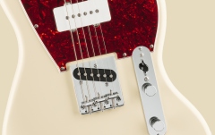 Chitară Electrică Fender Squier Paranormal Offset Telecaster SJ Olympic White