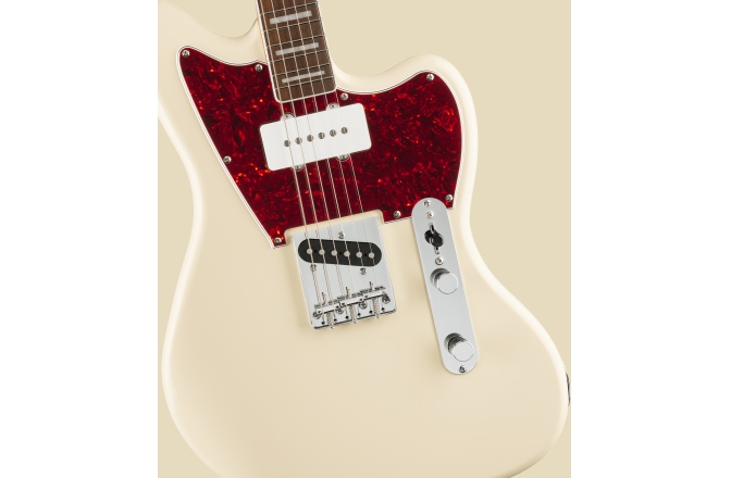 Chitară Electrică Fender Squier Paranormal Offset Telecaster SJ Olympic White