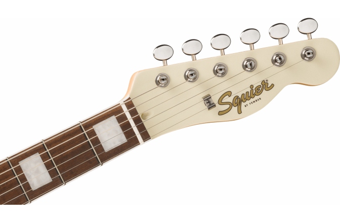 Chitară Electrică Fender Squier Paranormal Offset Telecaster SJ Olympic White