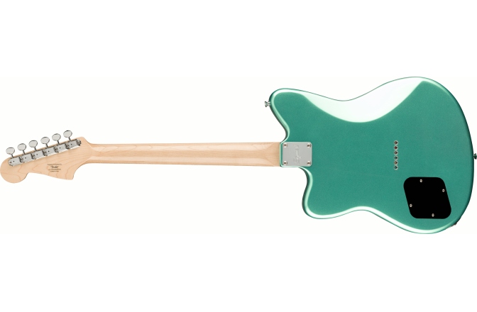Chitară Electrică Fender Squier Paranormal Toronado Laurel Fingerboard Parchment Pickguard Mystic Sea Foam