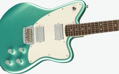Chitară Electrică Fender Squier Paranormal Toronado Laurel Fingerboard Parchment Pickguard Mystic Sea Foam