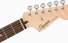 Chitară Electrică Fender Squier Paranormal Toronado Laurel Fingerboard Parchment Pickguard Mystic Sea Foam