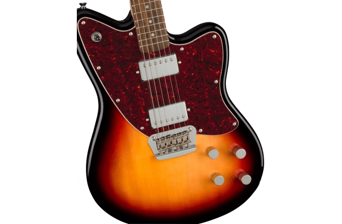 Chitară electrică Fender Squier Paranormal Toronado LRL TSPG 3TS