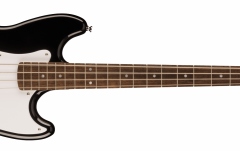 chitara electrica Fender Squier  Sonic Bronco Bass Black