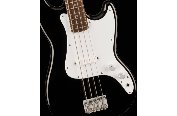 chitara electrica Fender Squier  Sonic Bronco Bass Black