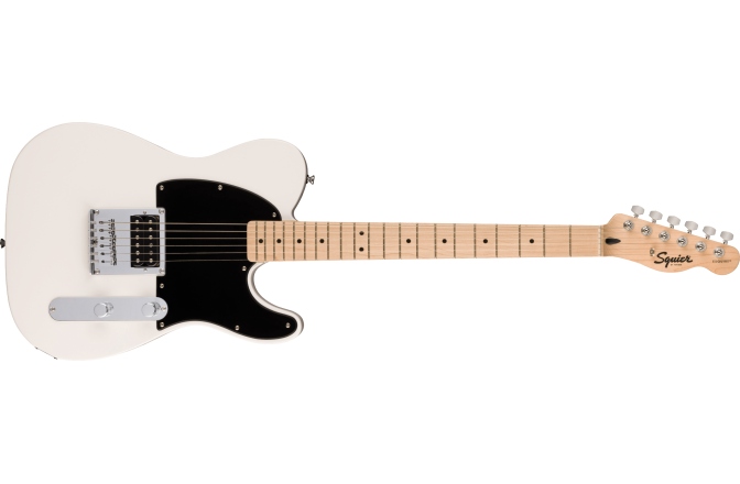 Chitară Electrică Fender Squier Sonic Esquire H - Arctic White