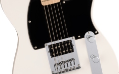 Chitară Electrică Fender Squier Sonic Esquire H - Arctic White