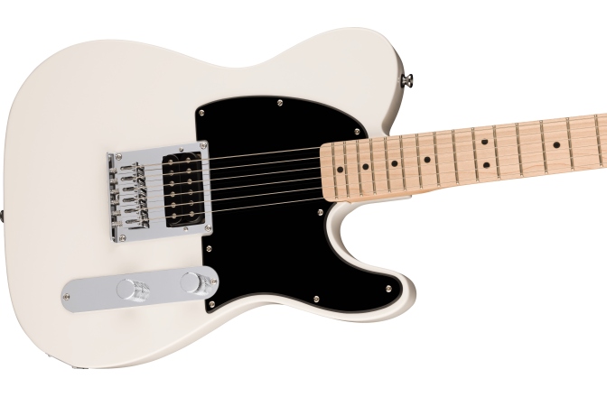 Chitară Electrică Fender Squier Sonic Esquire H - Arctic White