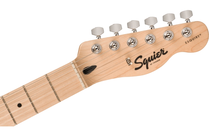 Chitară Electrică Fender Squier Sonic Esquire H - Arctic White