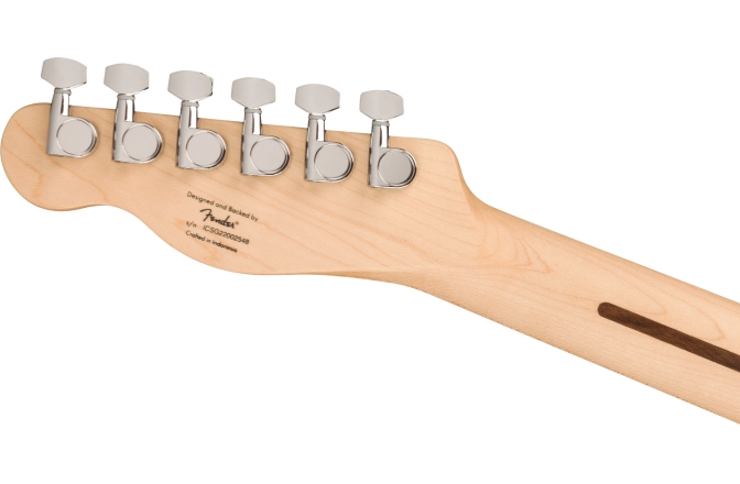 Chitară Electrică Fender Squier Sonic Esquire H - Arctic White