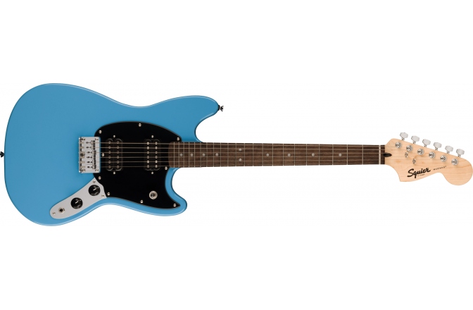 Chitară Electrică Fender Squier Sonic Mustang HH MN WPG California Blue