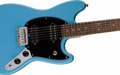 Chitară Electrică Fender Squier Sonic Mustang HH MN WPG California Blue