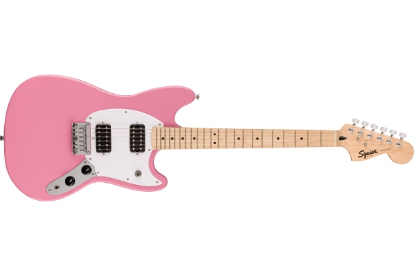 Sonic Mustang HH MN WPG  Flash Pink