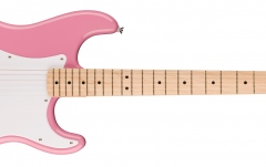 Chitară Electrică Fender Squier Sonic Strat HT H LRL BPG Flash Pink