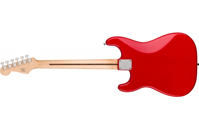 Chitară Electrică Fender Squier Sonic Strat HT LRL WPG Torino Red