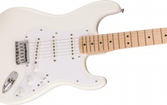 Chitară Electrică Fender Squier Sonic Strat HT MN WPG Arctic White